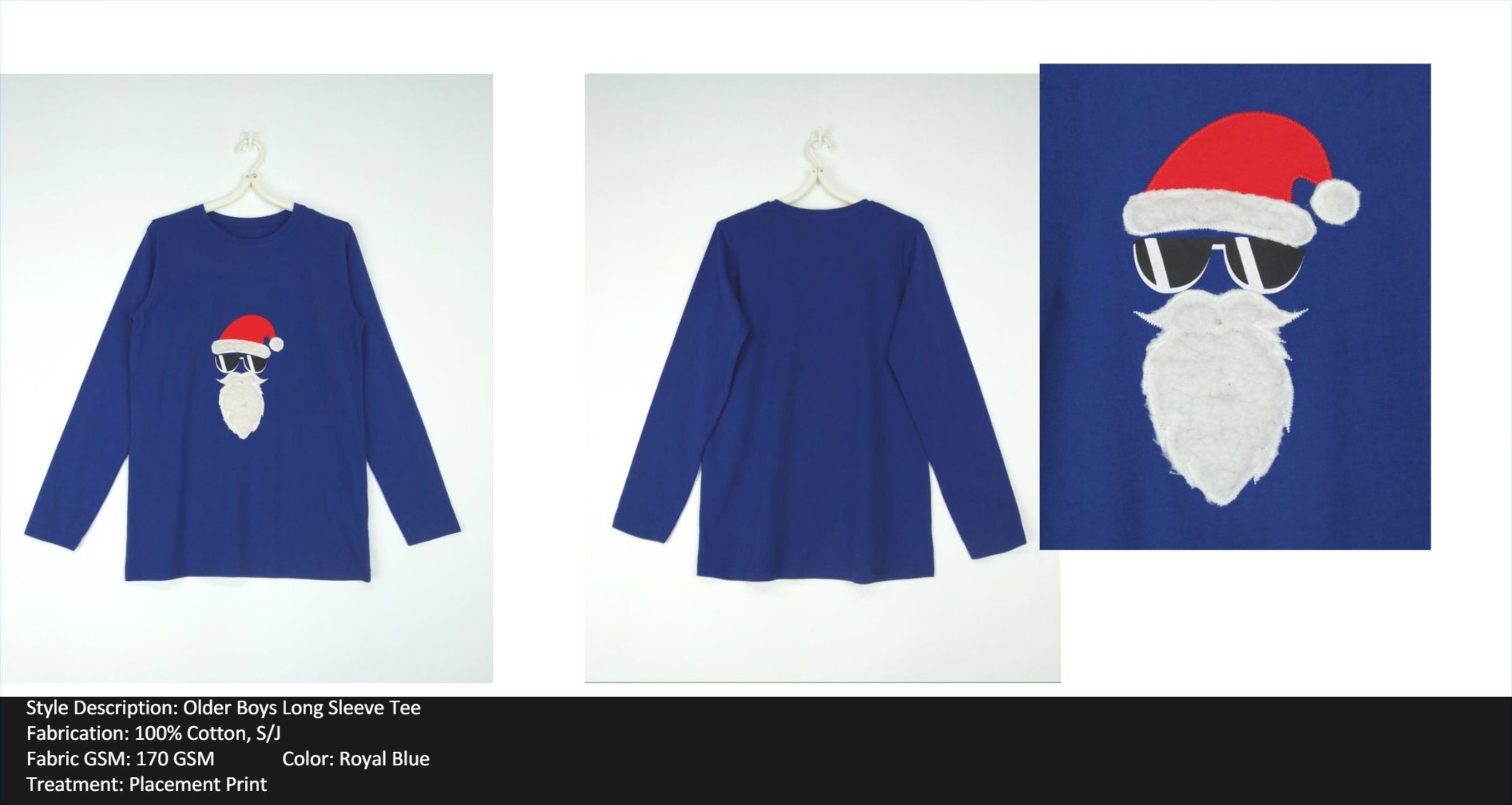 Long Sleeve T-Shirt 